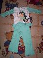 ELKELT!! 92/98-s Jzmin hercegns pizsama 1200.-